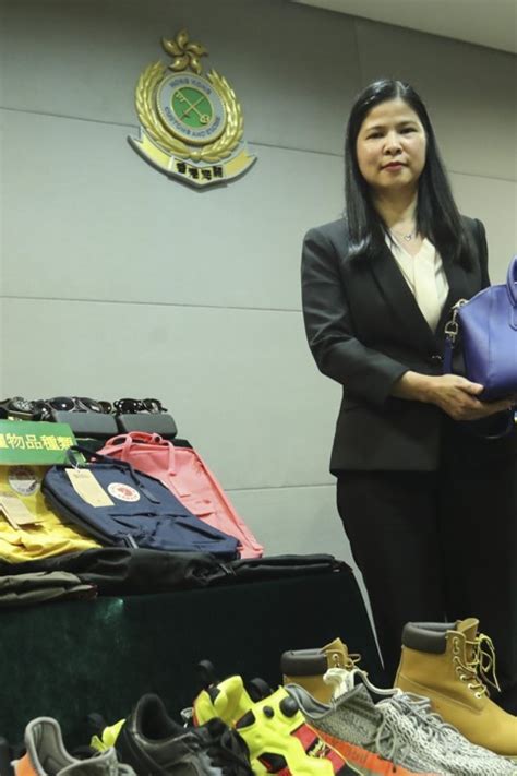 More and more Hong Kong students are being caught selling fake goods 